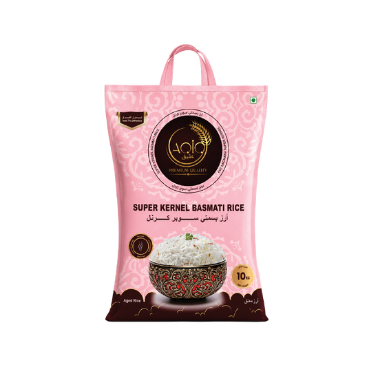 Super Kernel Basmati Rice
