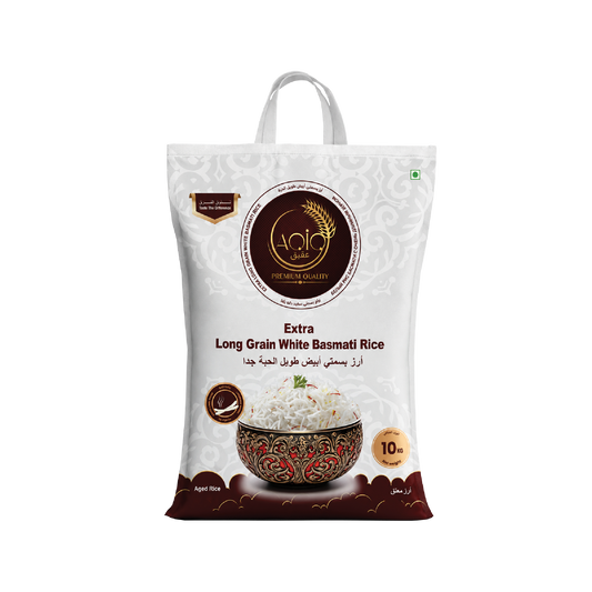 1121 White Basmati Rice