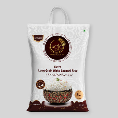 1121 White Basmati Rice