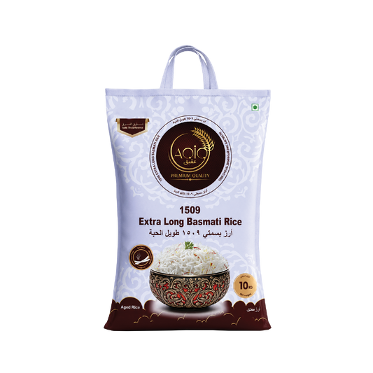 1509 Steam Basmati Rice