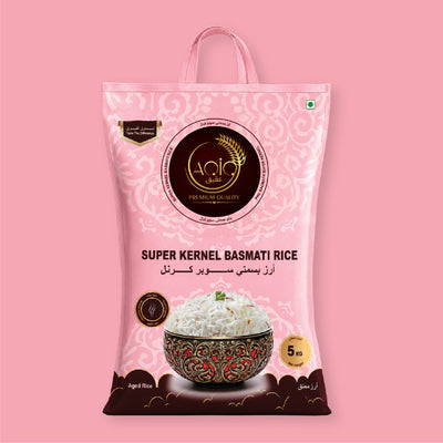 Super Kernel Basmati Rice