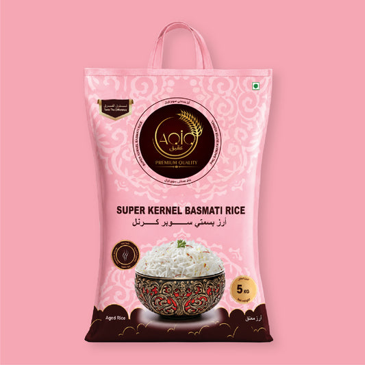 Super Kernel Basmati Rice