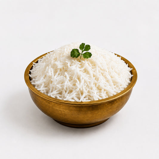 1121 Sella Basmati Rice